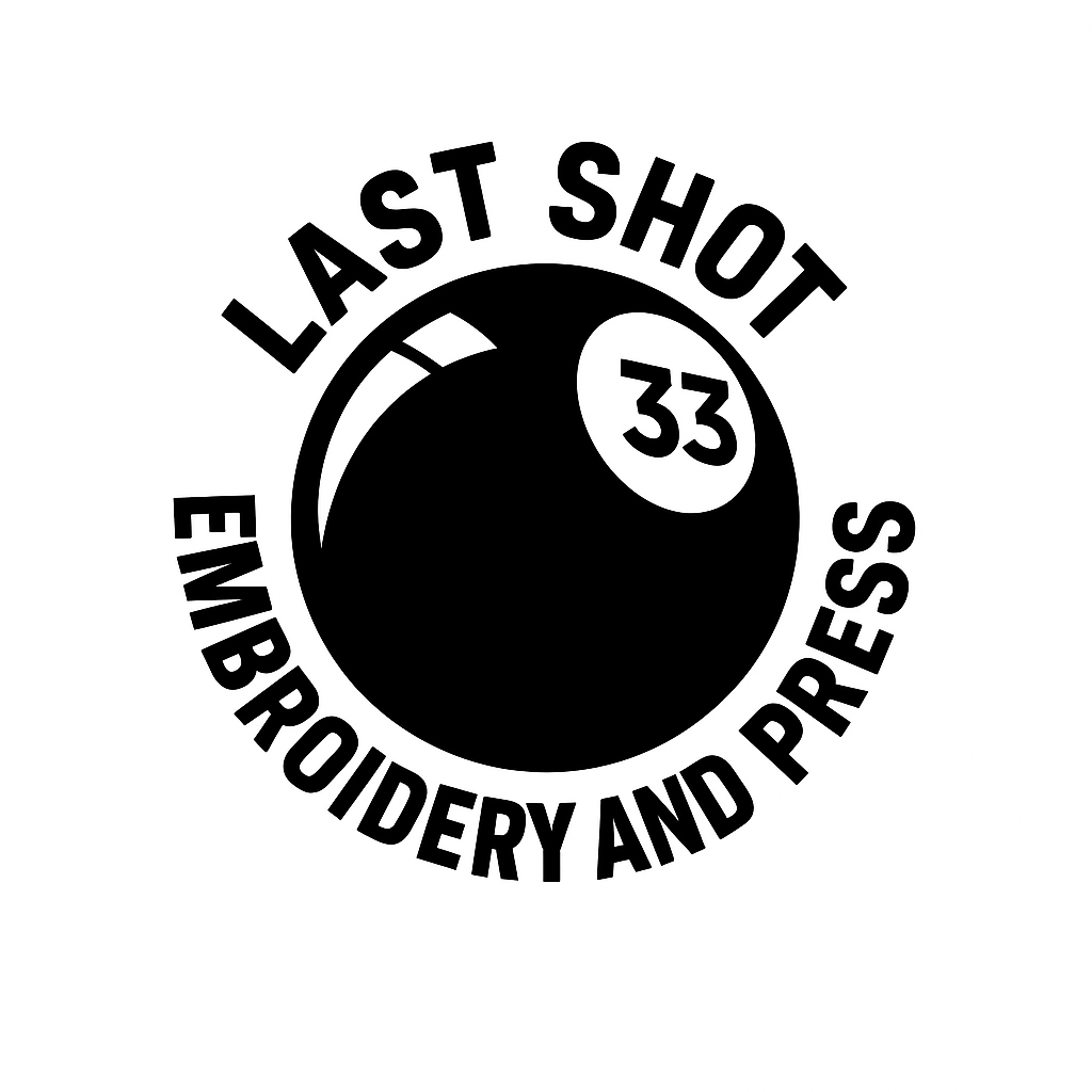 Last Shot Embroidery &amp; Press
