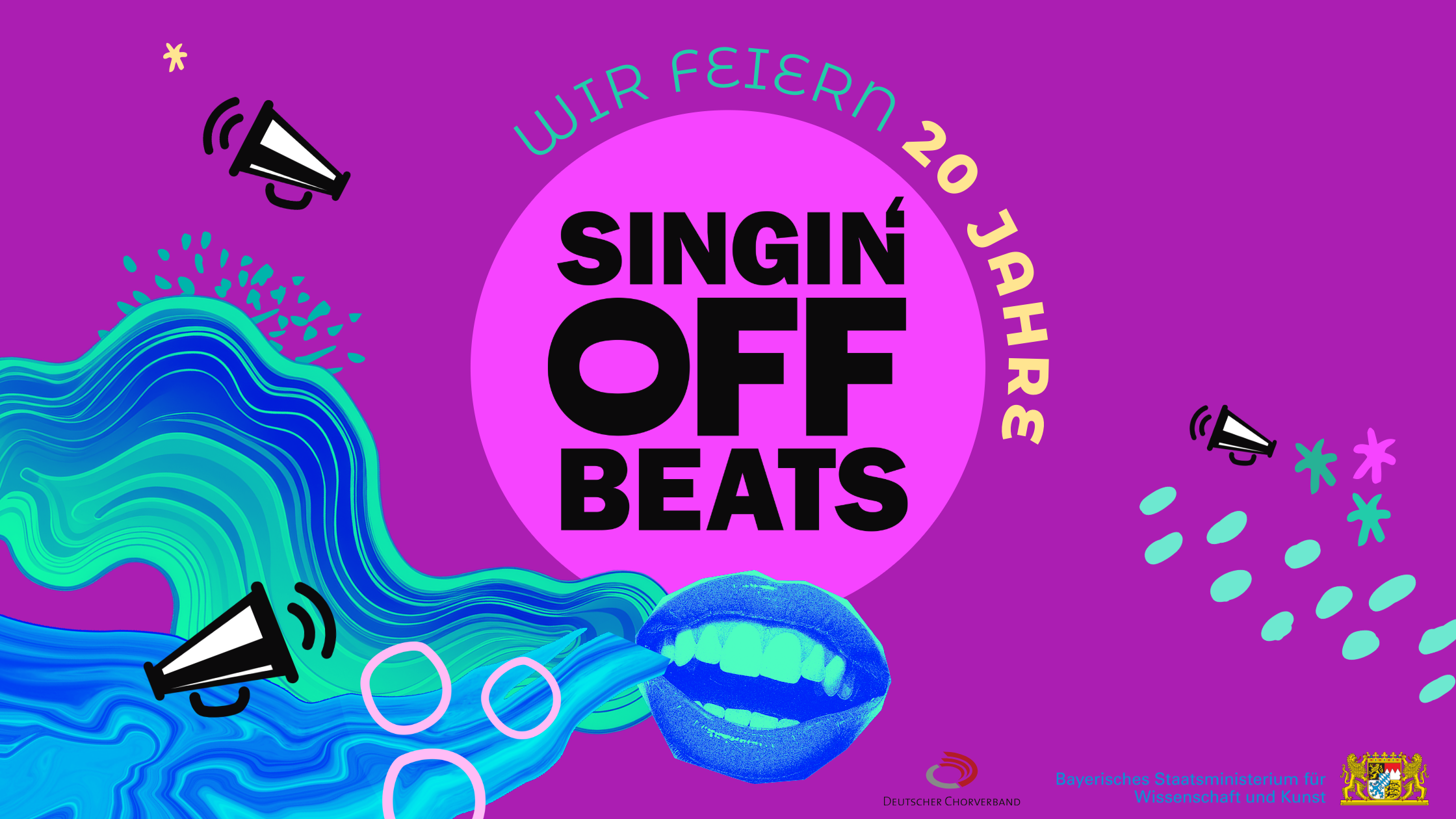 20 Jahre Singin‘ Off Beats