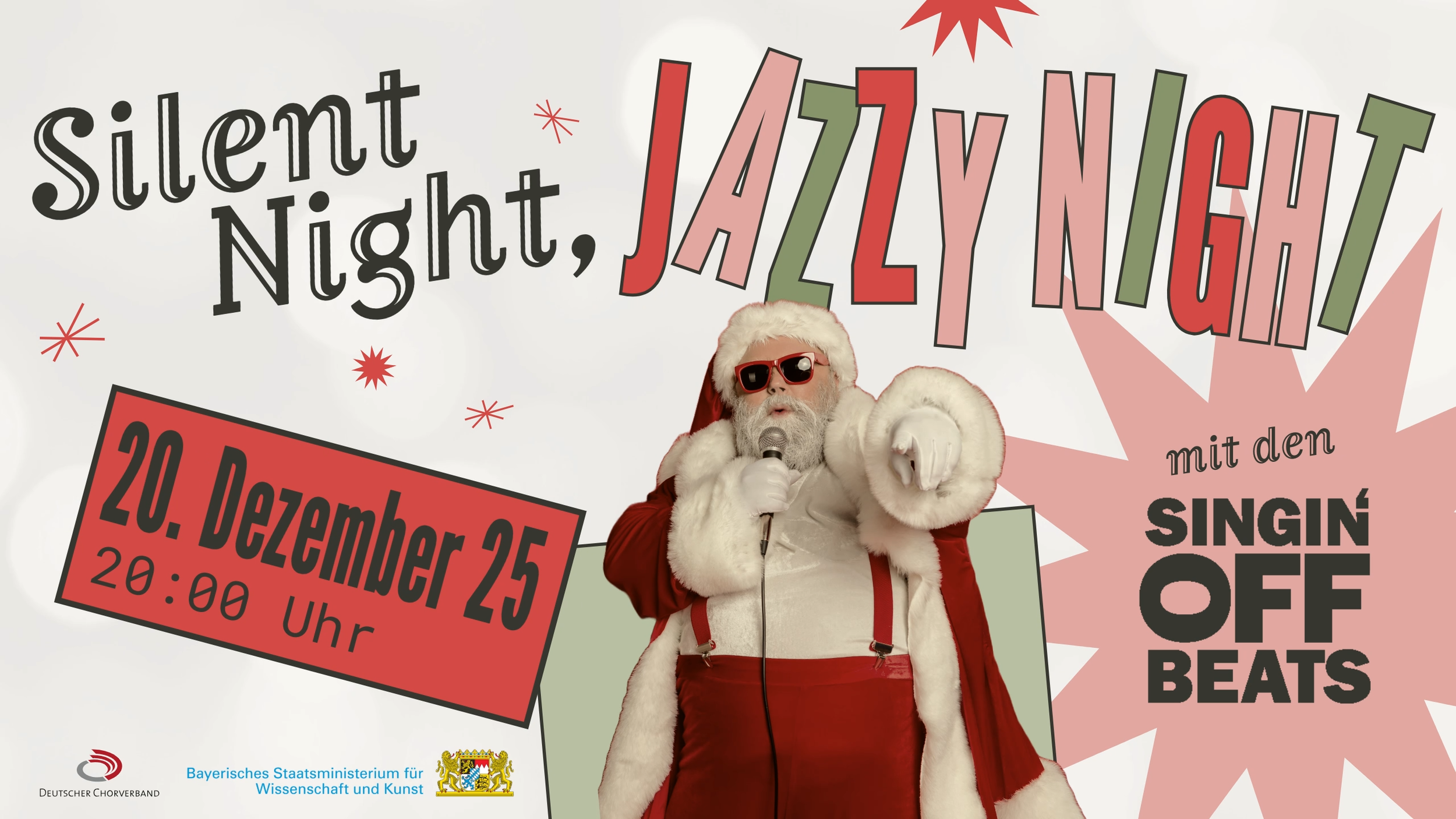 Silent Night, Jazzy Night — Weihnachtszauber mit Groove