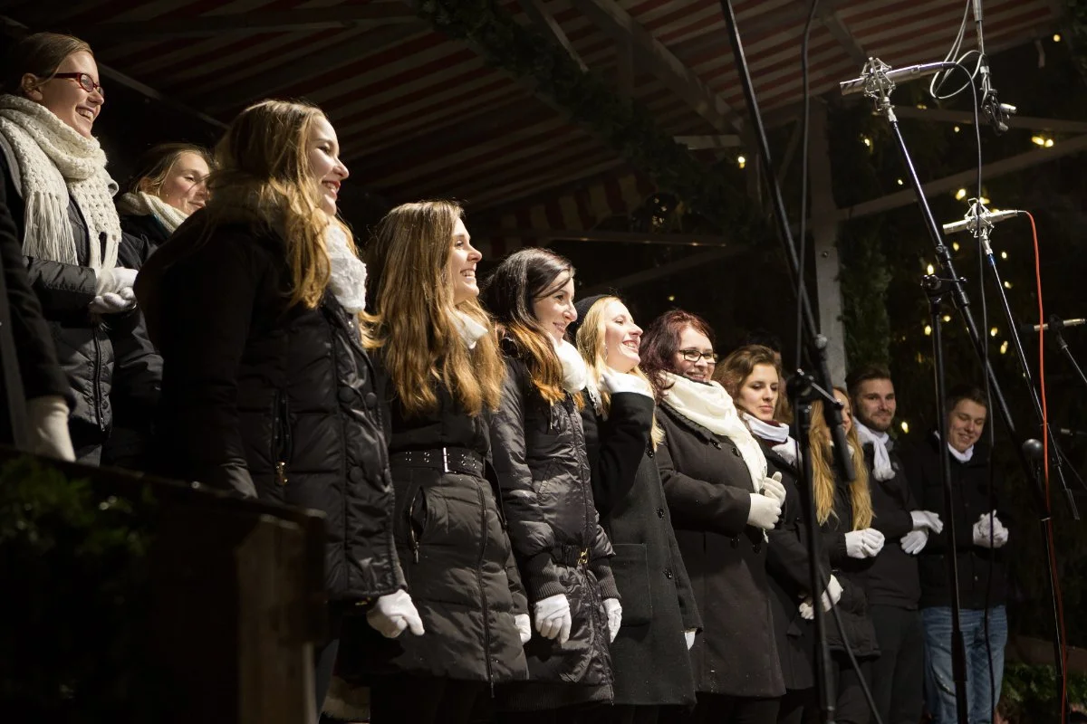 Christkindlesmarkt 2013