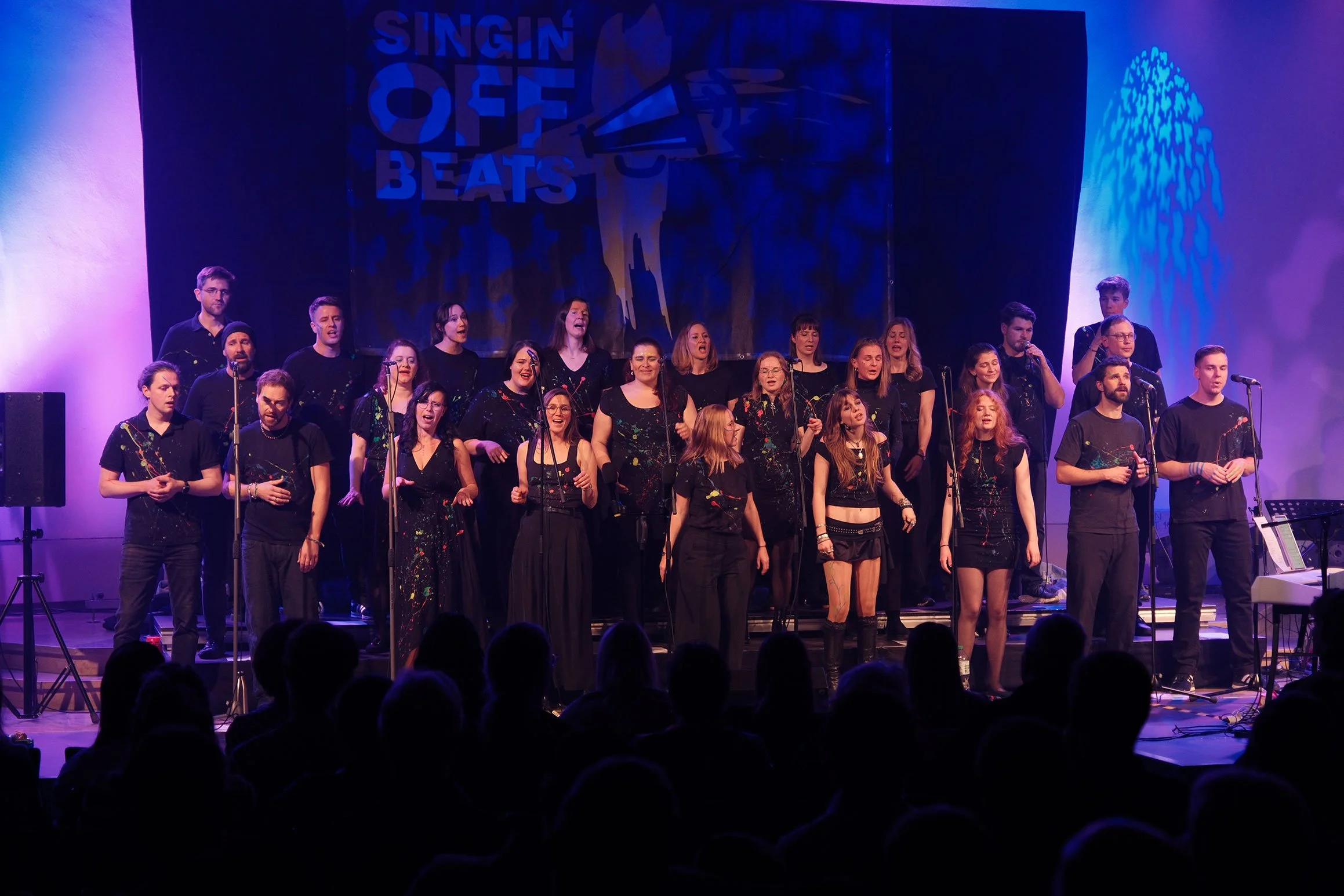 20 Jahre Singin' Off Beats