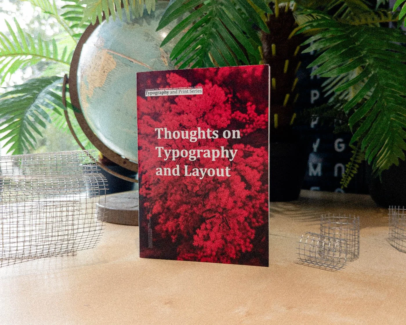Typography & Layout 'Zine
