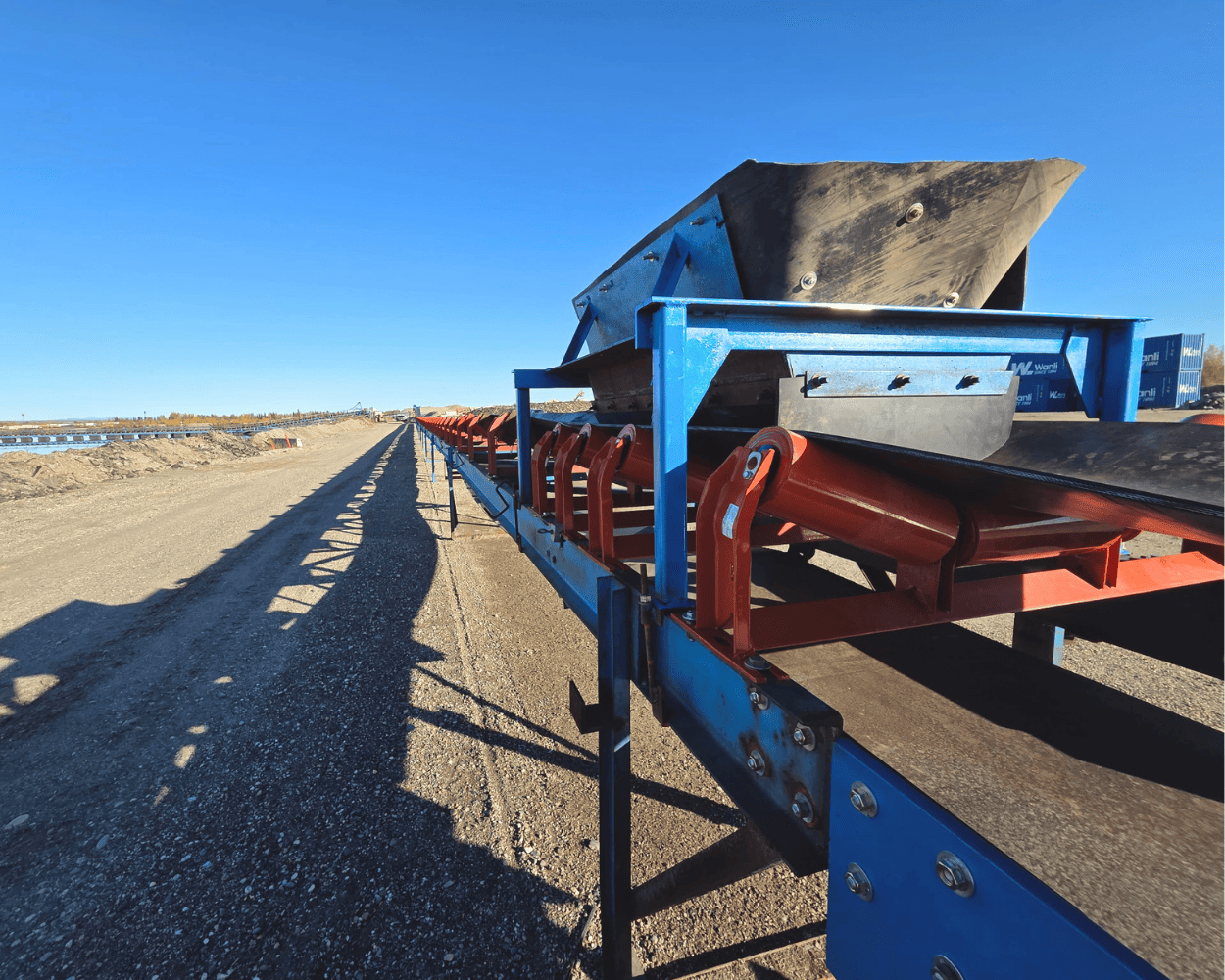Conveying Belt Alaska