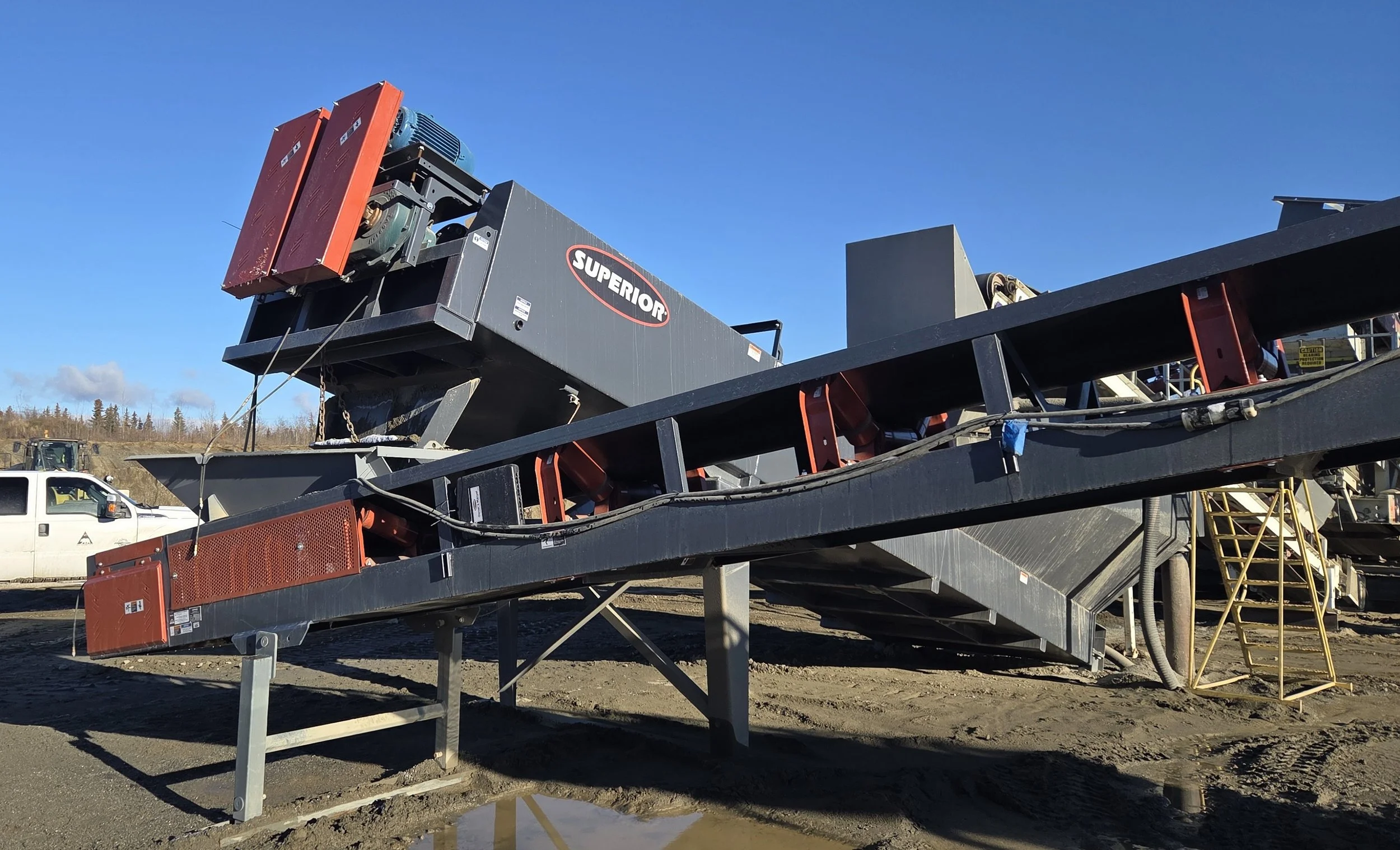 Superior Crusher Alaska