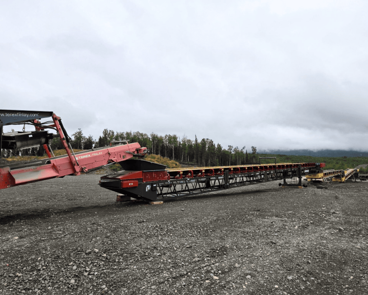 Conveying Belt
