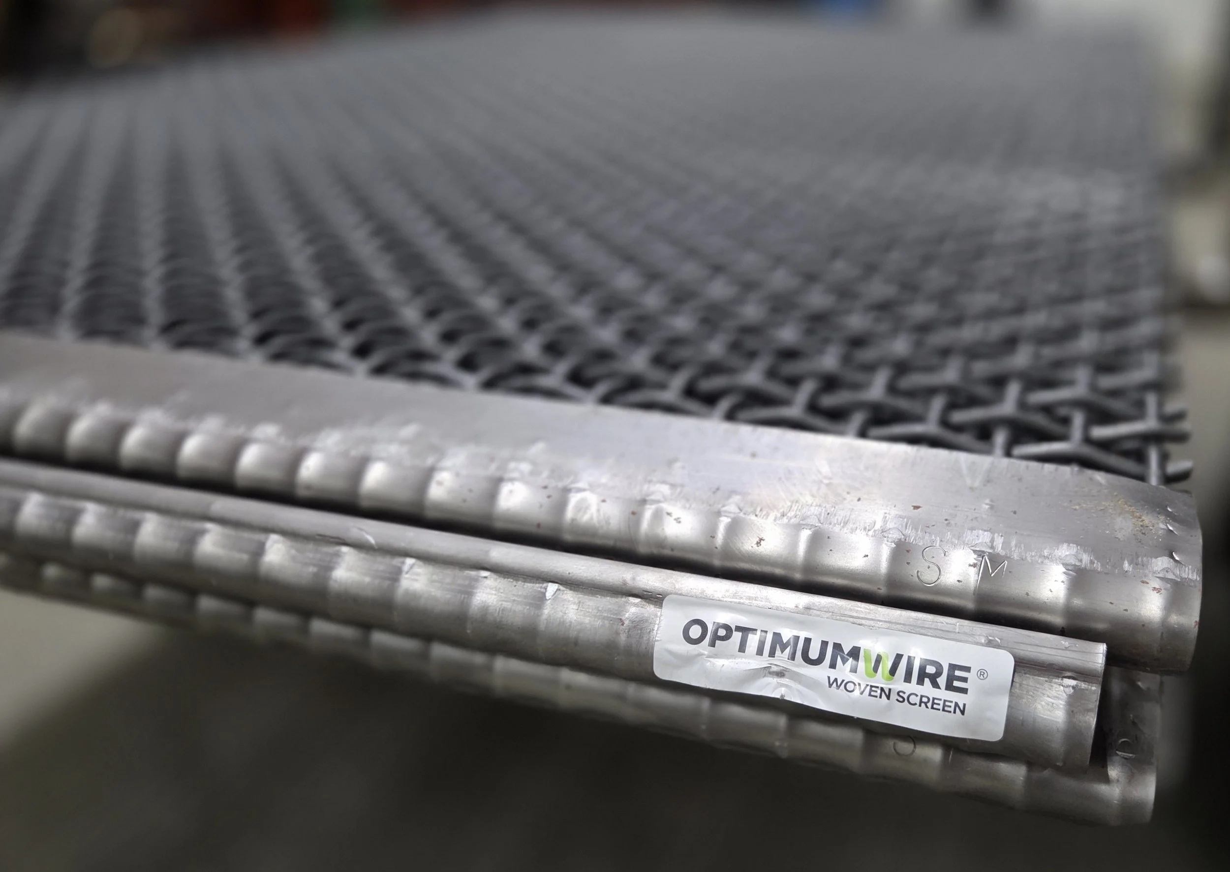 Major Wire Screen Media Optimum