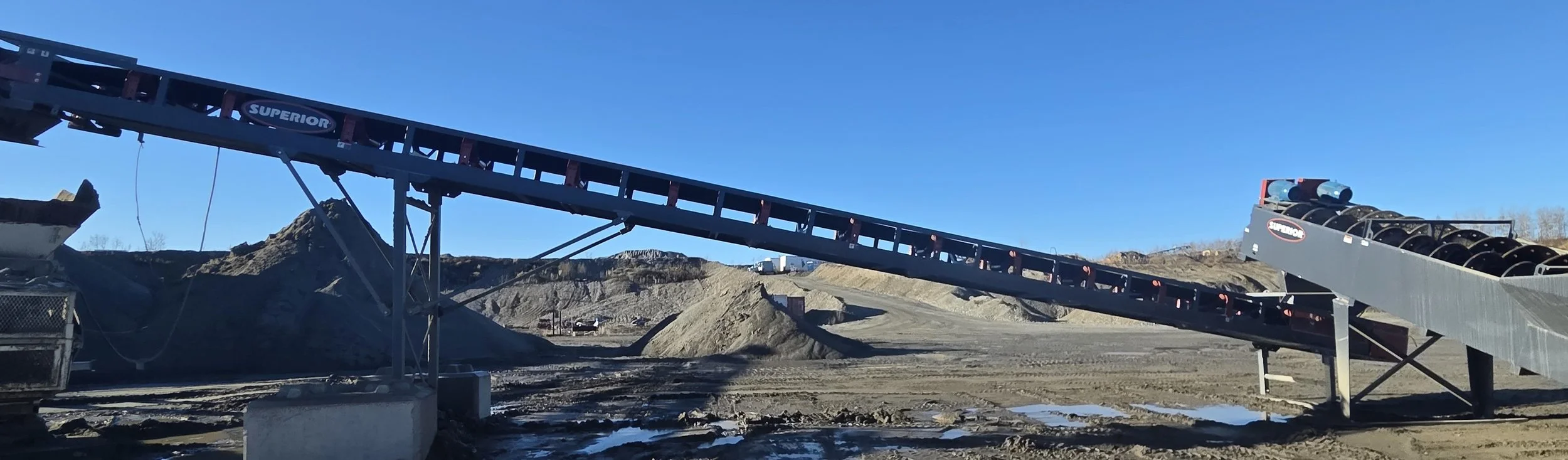 Conveying Belt Alaska