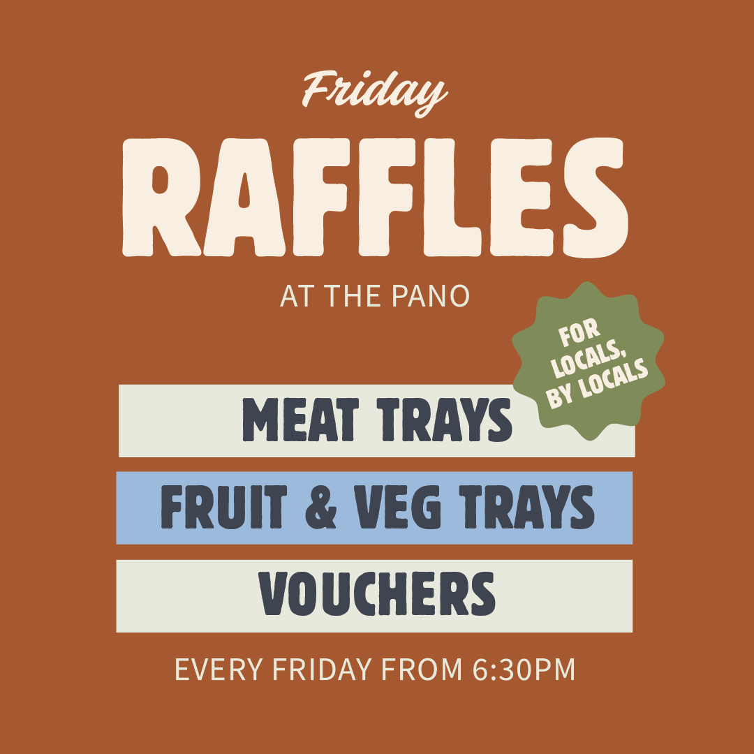 Friday Night Raffles