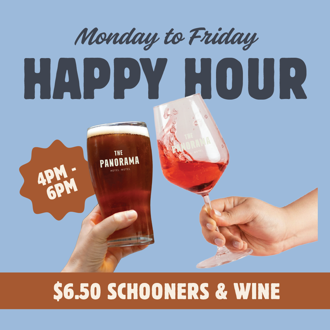 Happy Hour