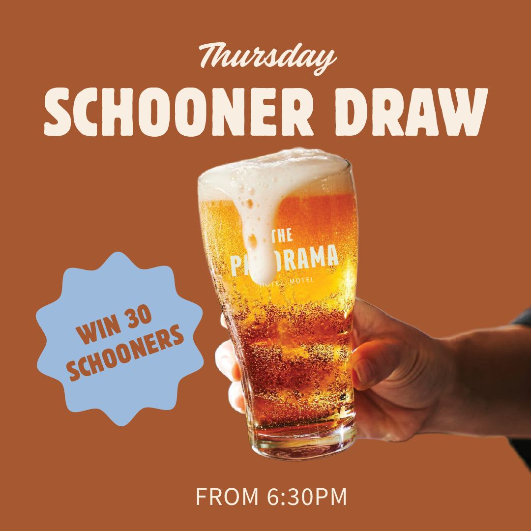 Thursday Schooner Draw