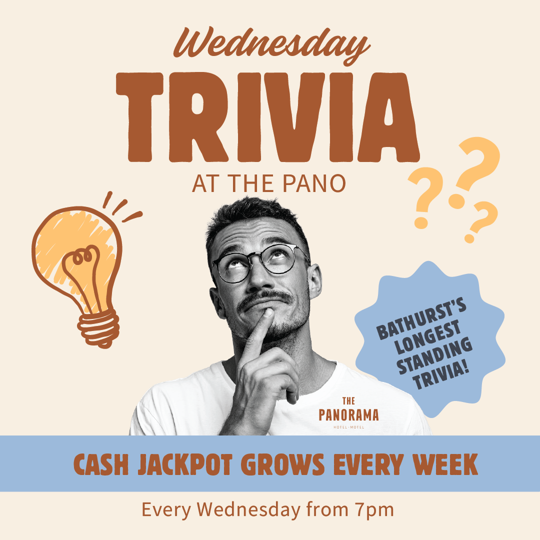 Wednesday Trivia