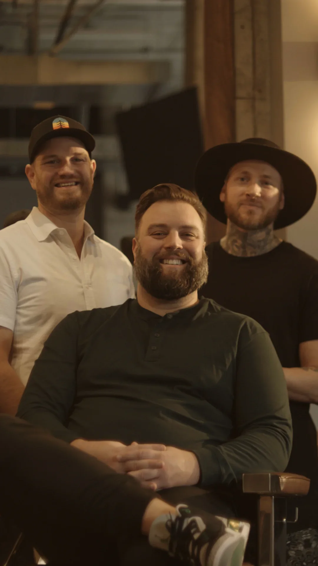 Troublemaker Barber and Ale Social Club