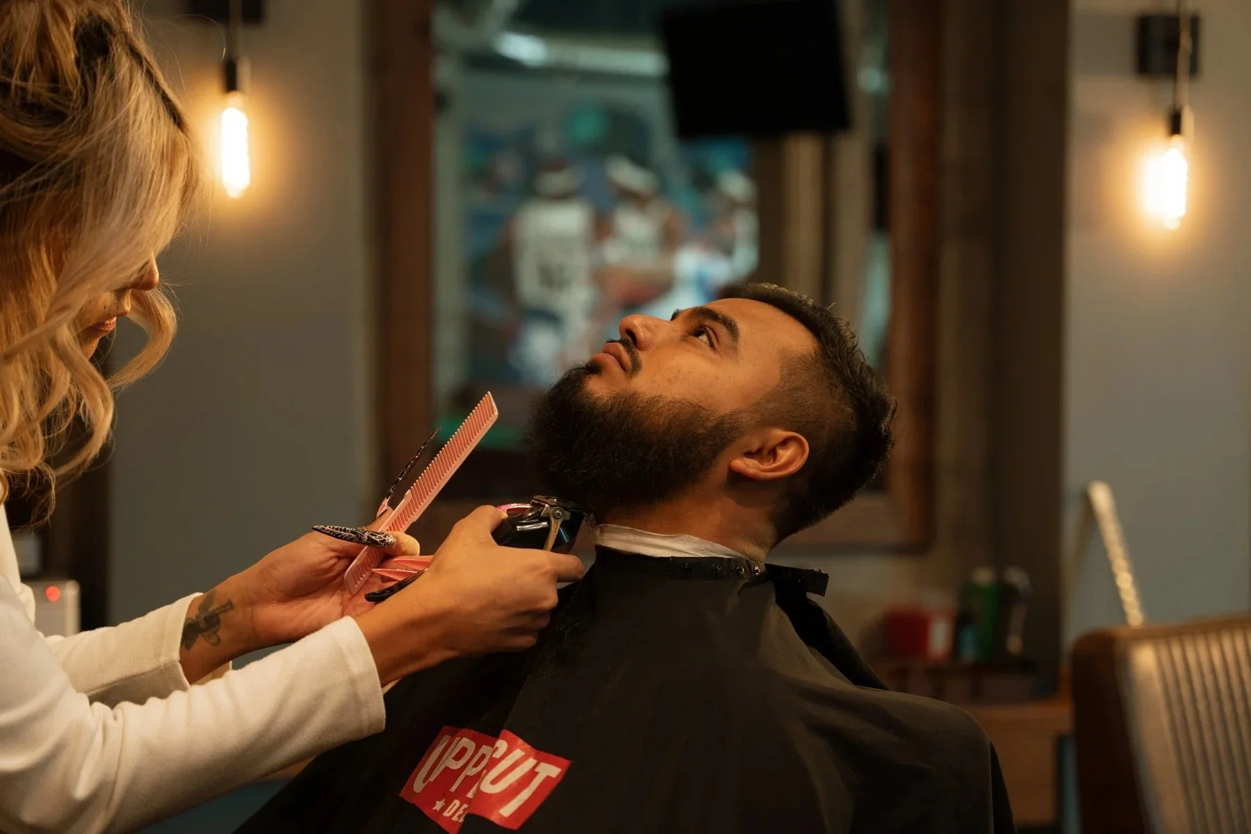 Troublemaker Barber and Ale Social Club