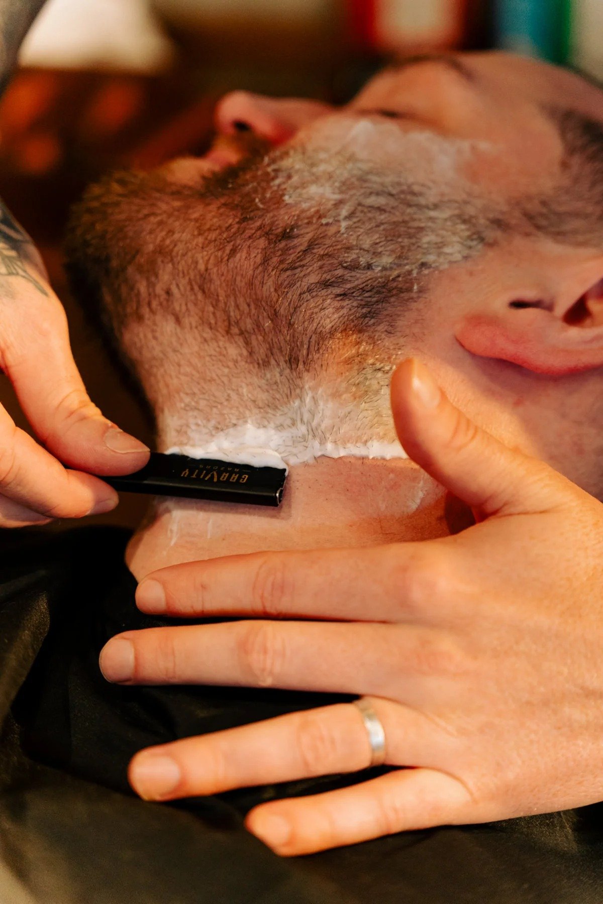 Troublemaker Barber and Ale Social Club