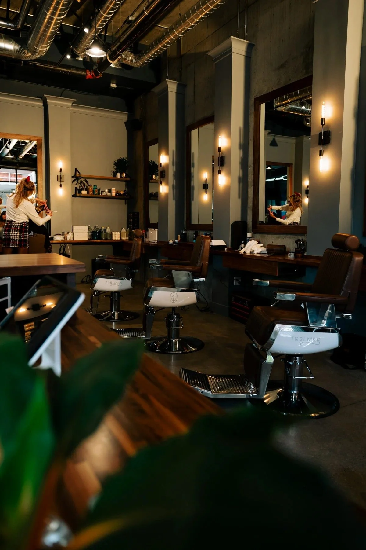 Troublemaker Barber and Ale Social Club