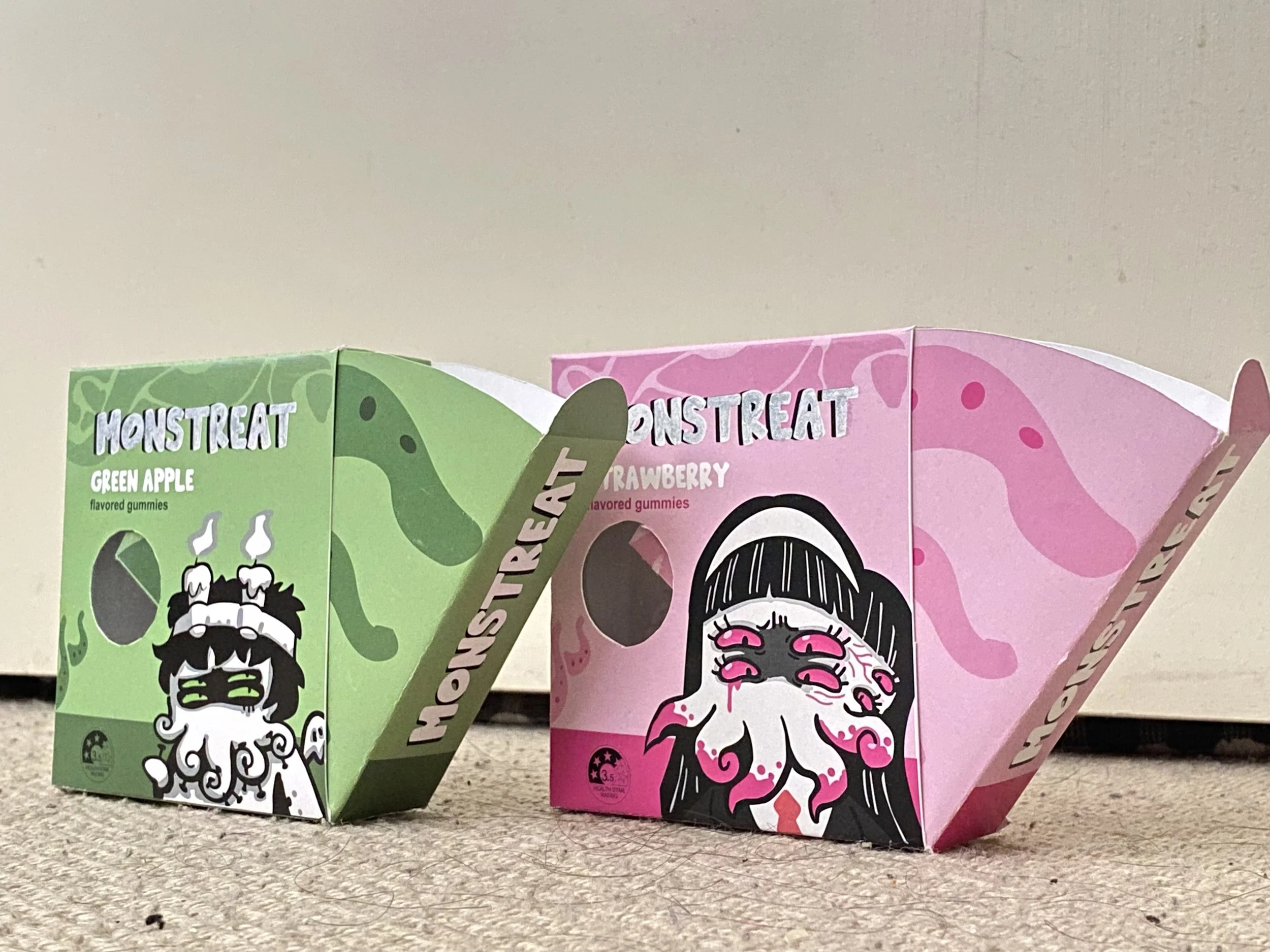 The Packaging Project
