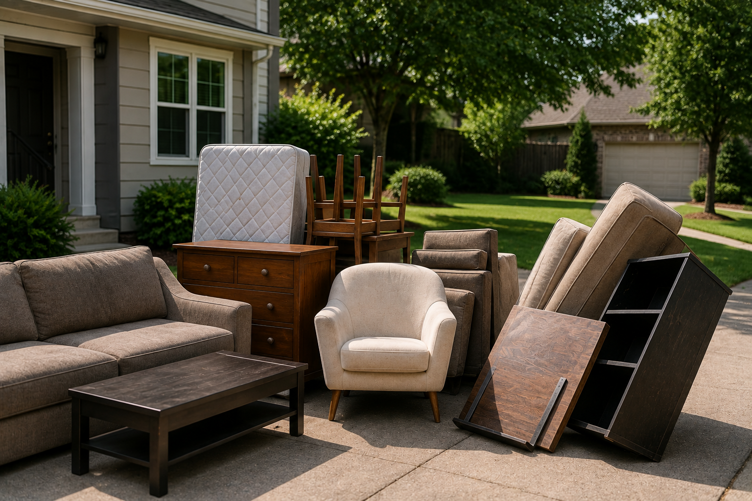Furniture Removal