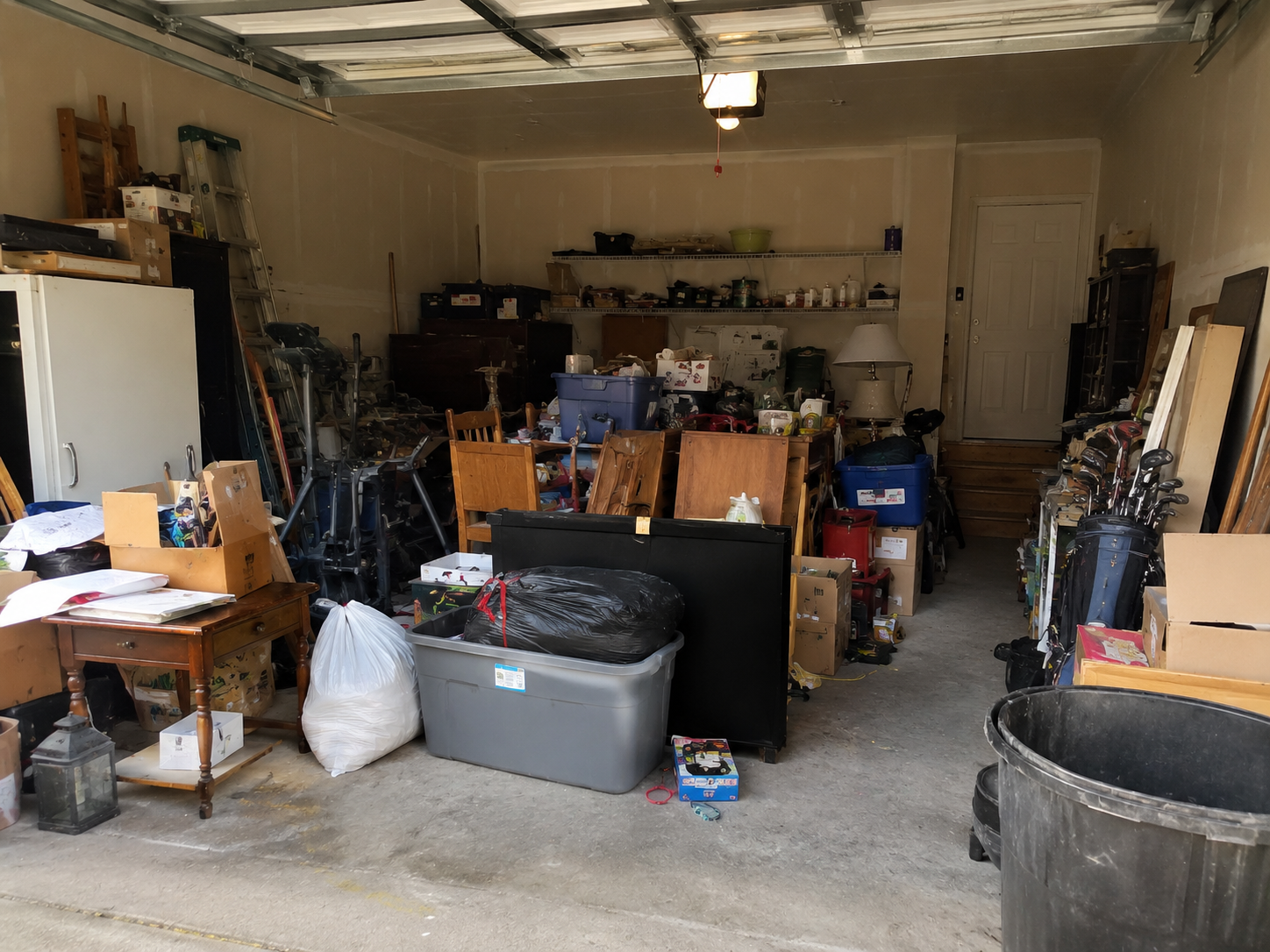 Garage Cleanouts