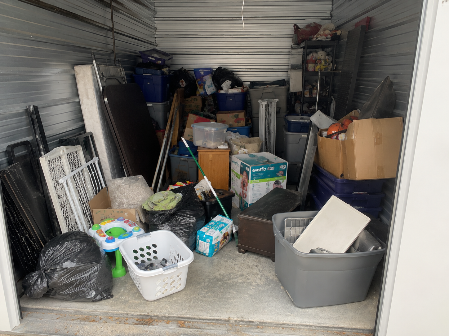 Storage Unit Cleanouts