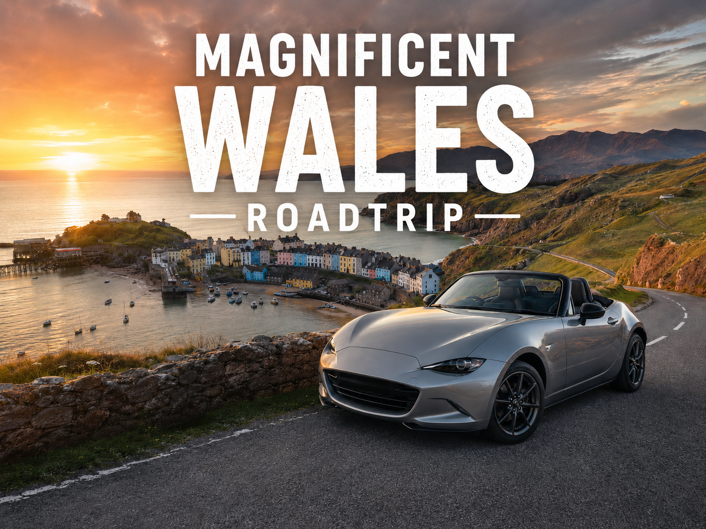 The Magnificent Wales Road Trip