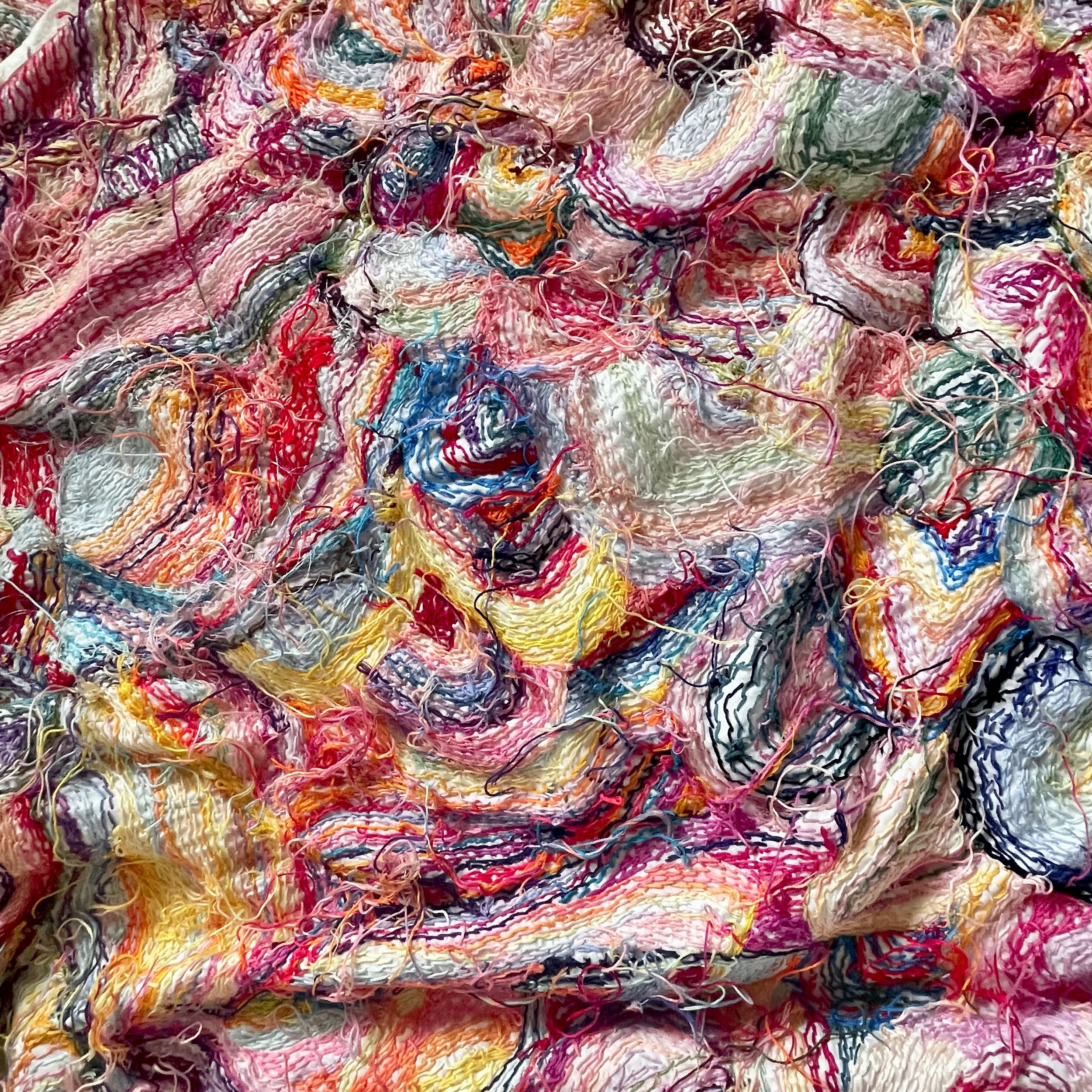 Santa Barbara, USA: what my eyes saw, the lightning years (detail)