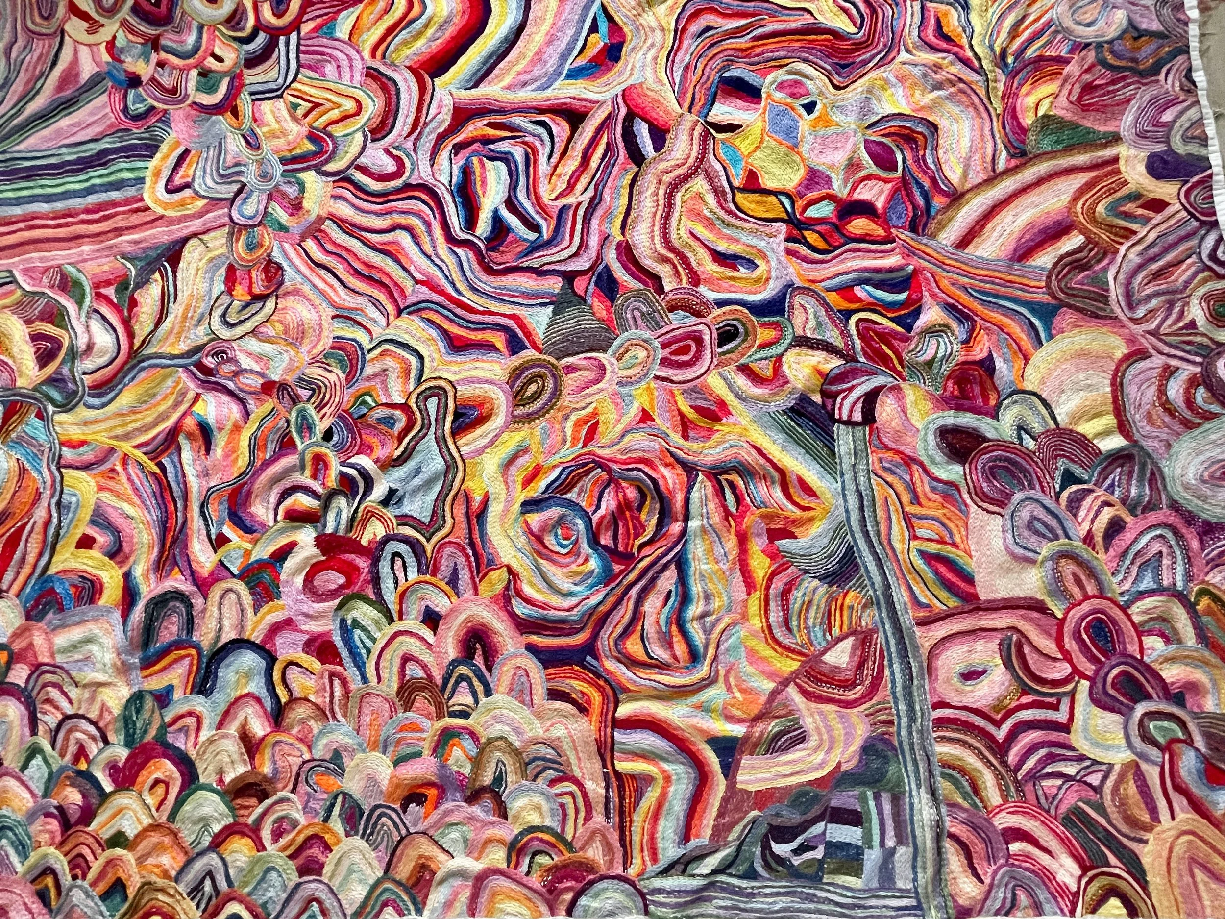 Santa Barbara, USA: what my eyes saw, the lightning years 