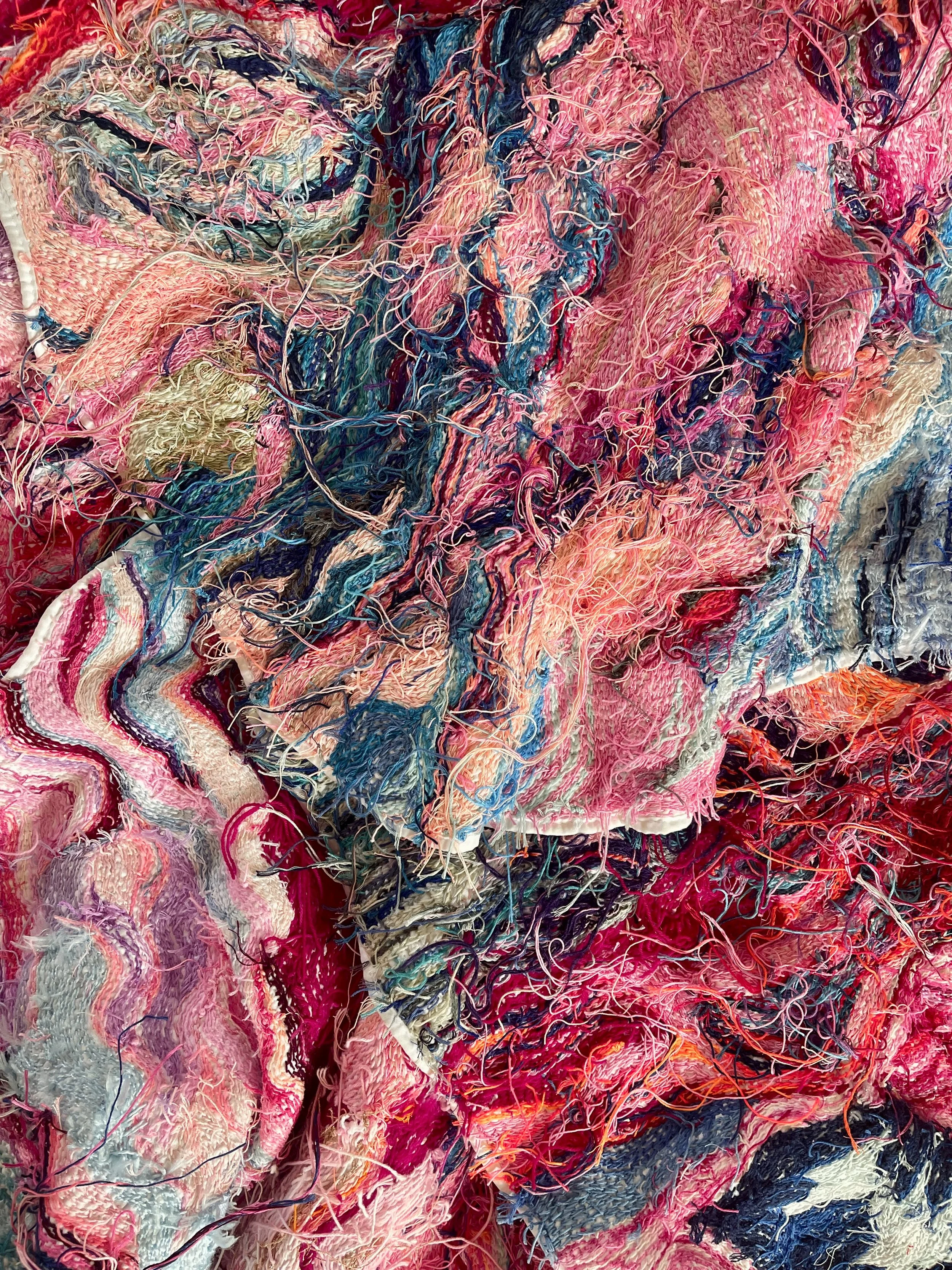 La Palma, Spain: what my brain told, the dying years (detail)