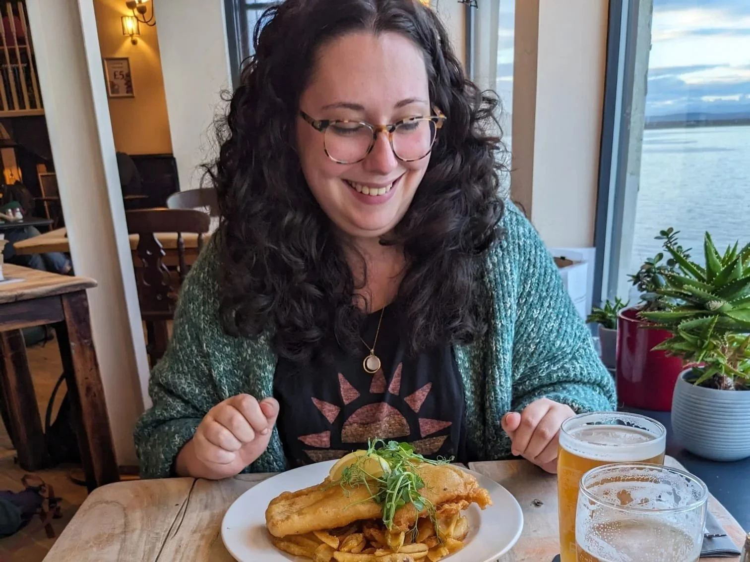 I ran marketing for a pub group