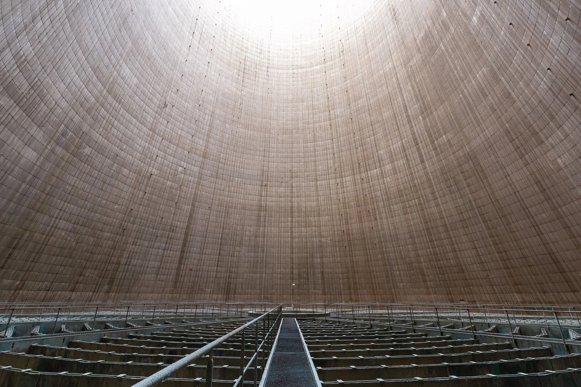 Cooling Tower - Honorable Mention Architecture Industrial 2022
