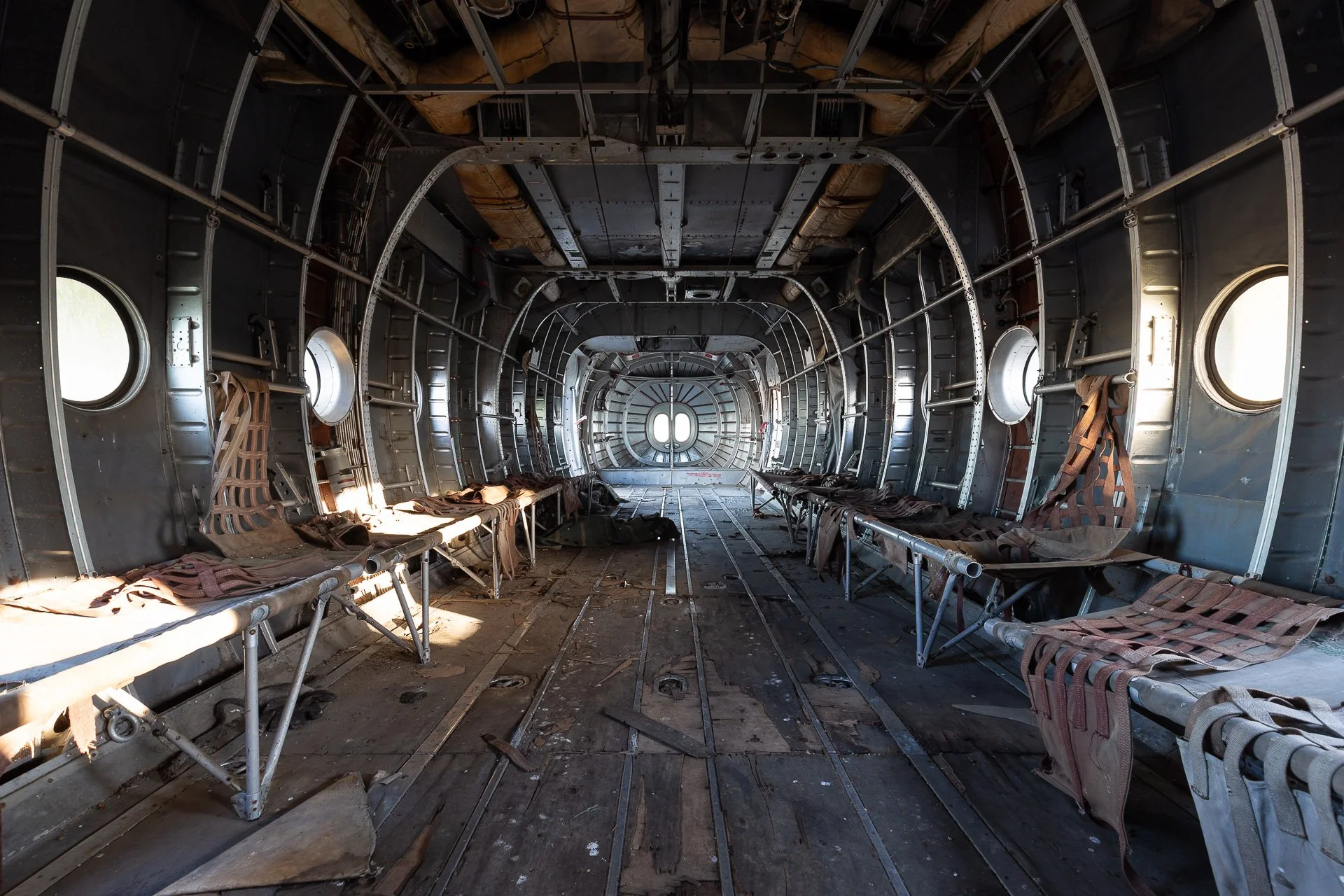 Mechanical Relics
