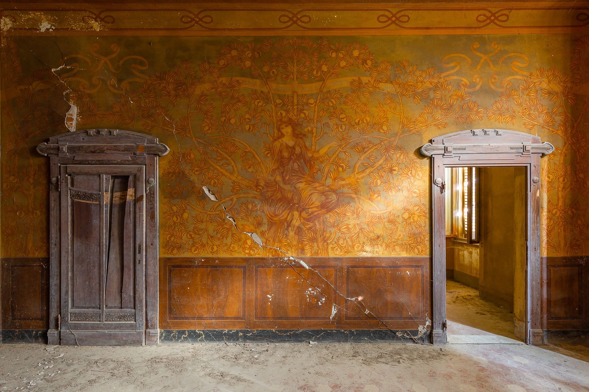 Frescoes