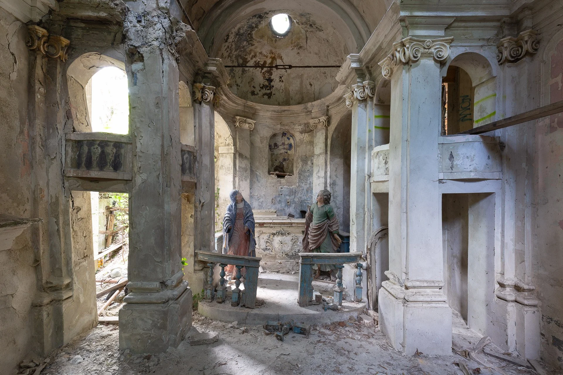 Sacred Places