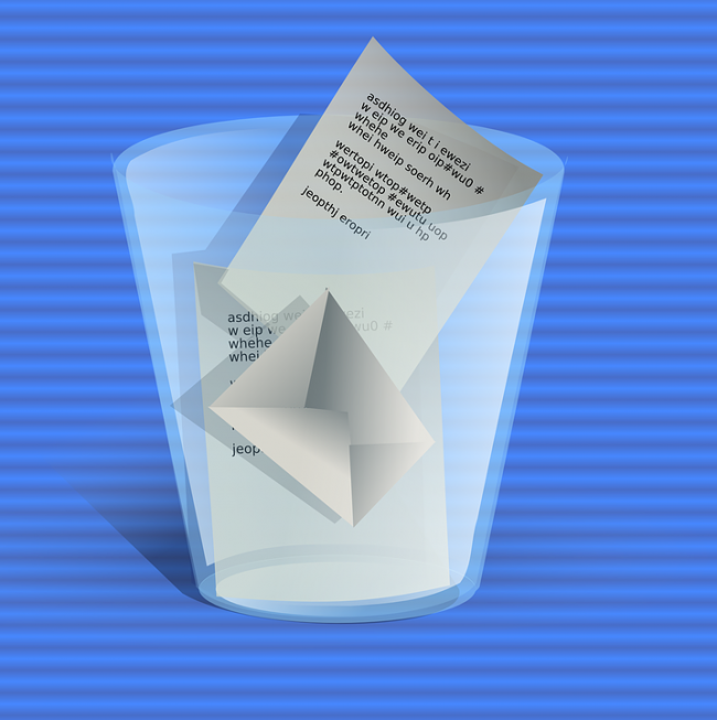 Do you advocate dumping a first draft?