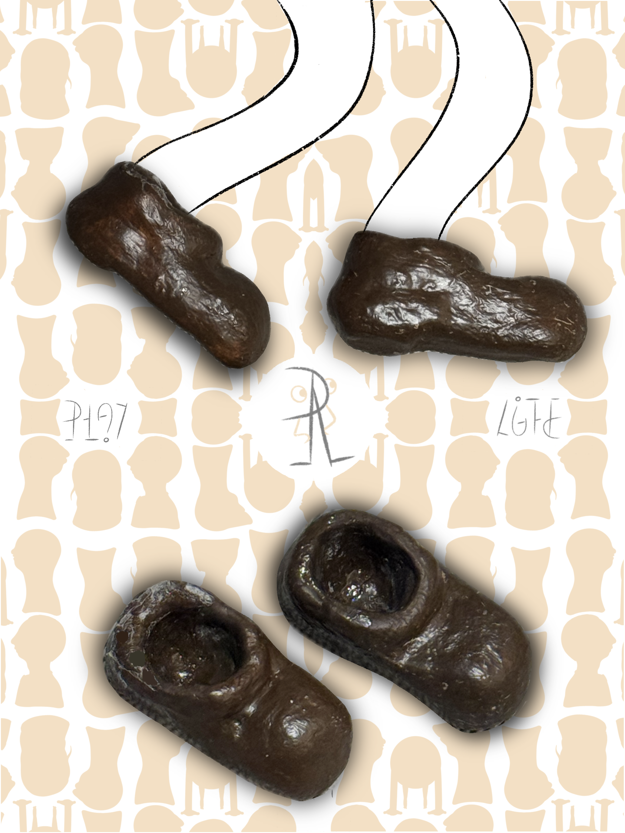 Brown Loafers