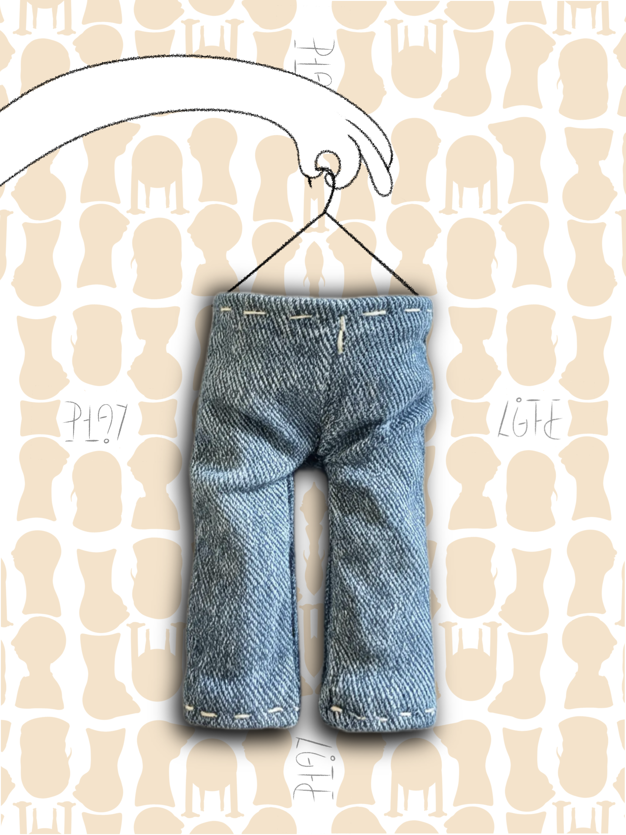 Little Jeans