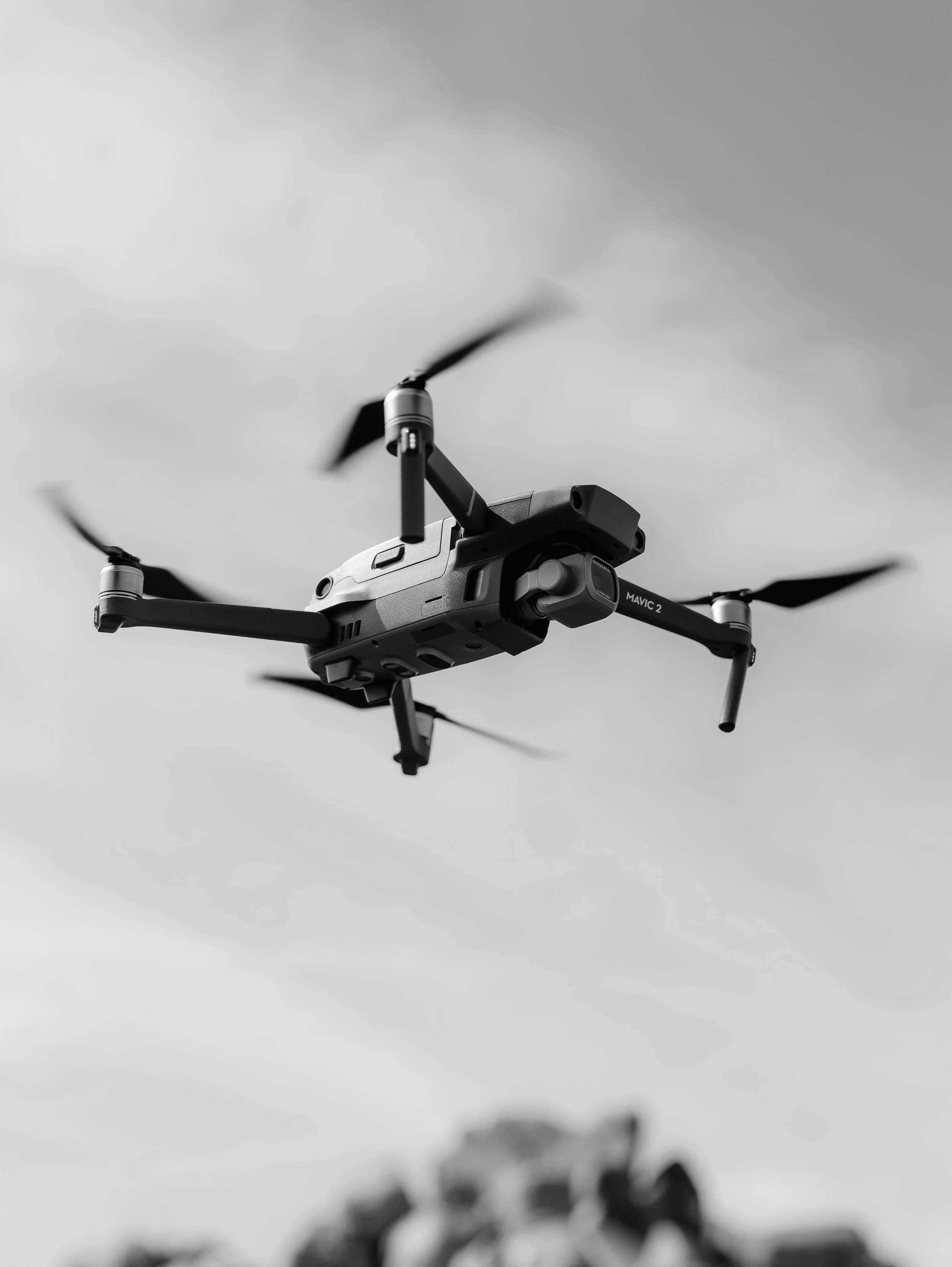 THE EYE IN THE SKY