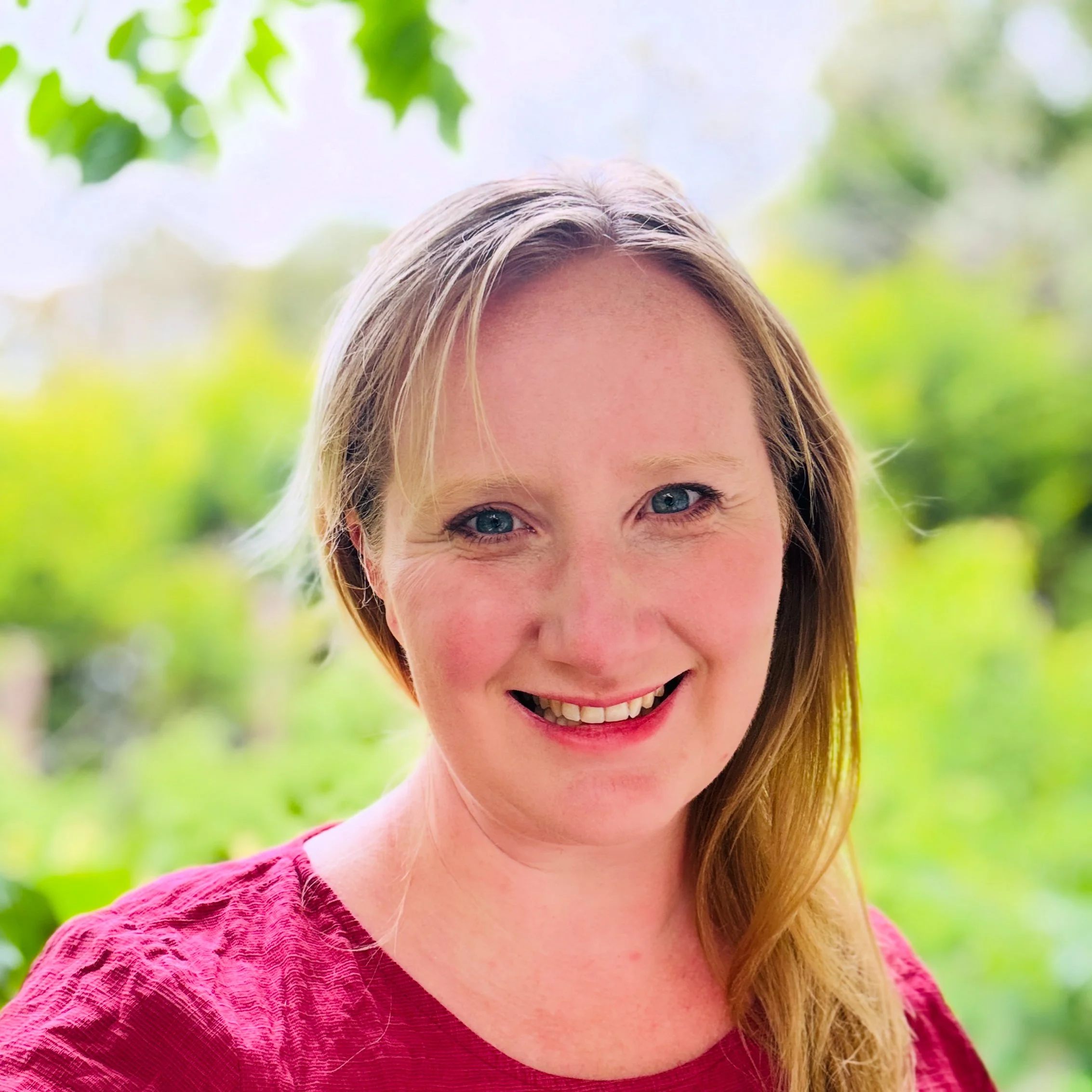 Trudy Adams, founder of Still Waters Ecotherapy.