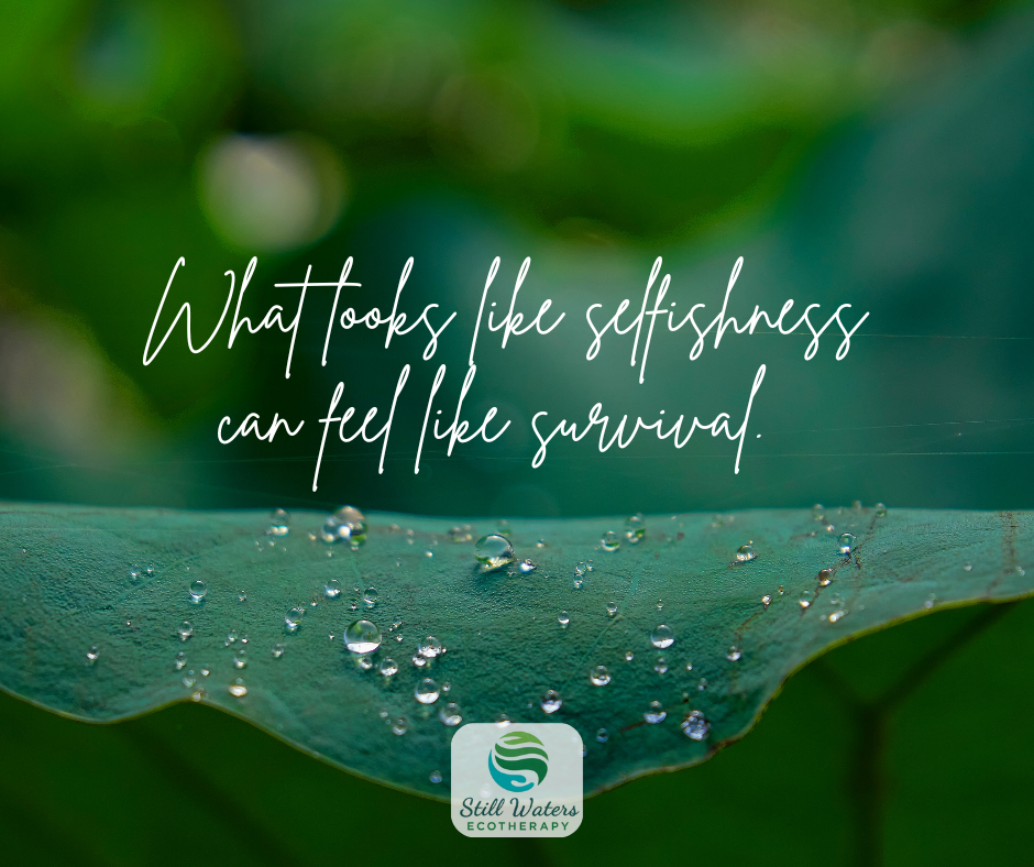 Control, Fear &amp; the Self-Worth Link (4 of 5)
