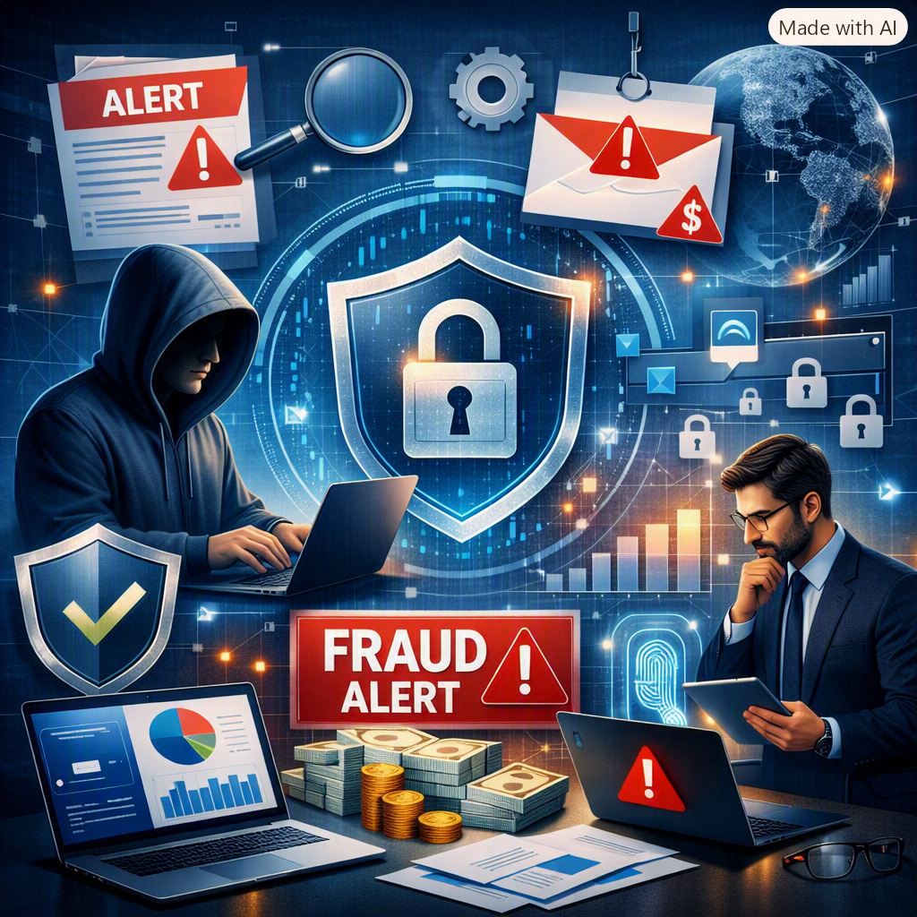 20 Years of Fraud in Hire &amp; Rental