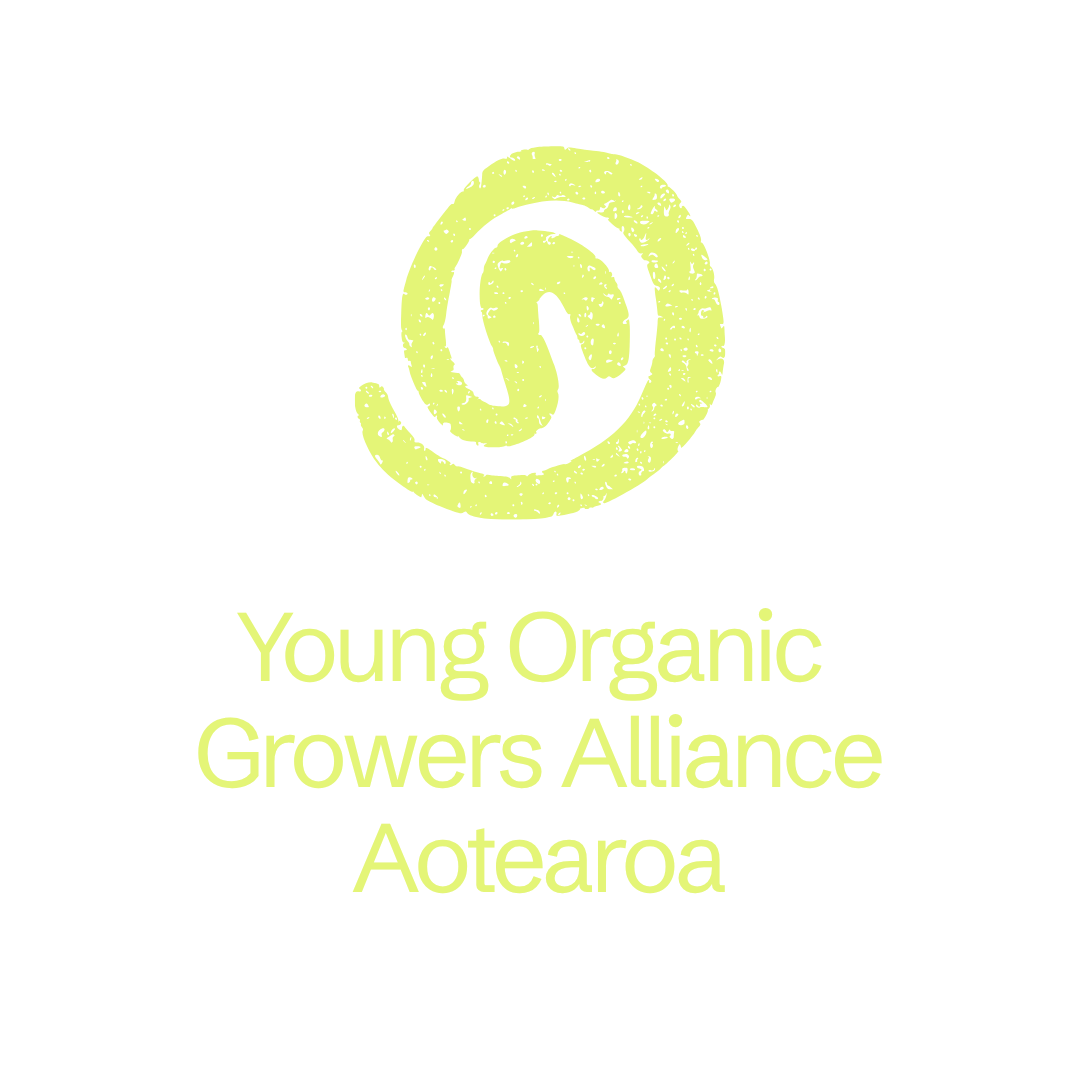 Young Organic Growers Alliance Aotearoa