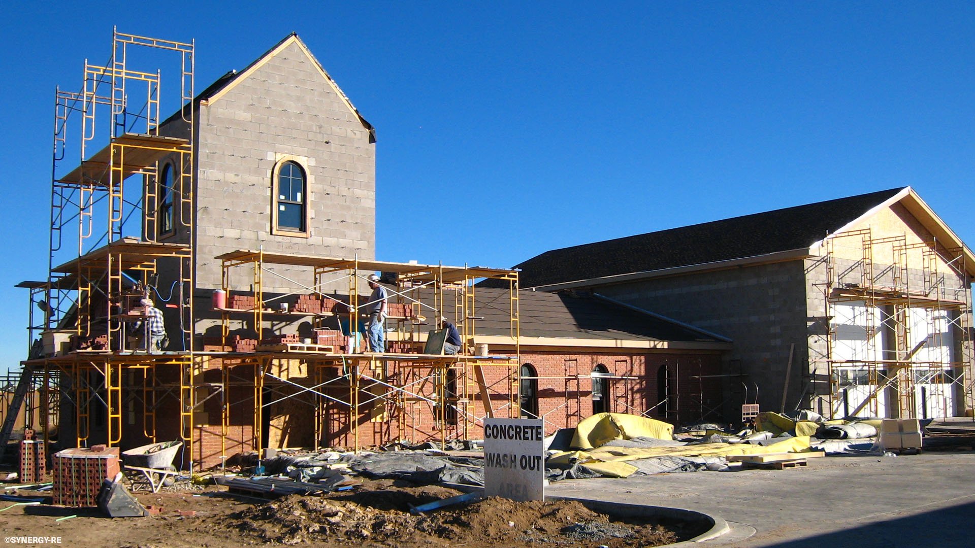 South Adams County Fire Station #7 - In Progress