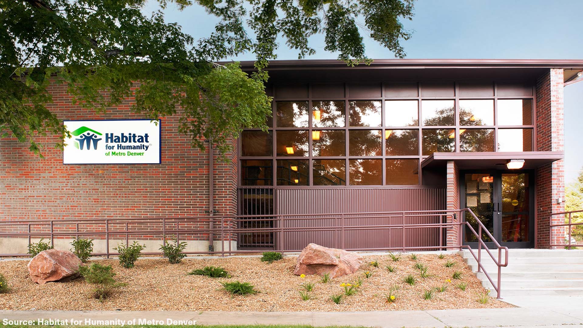 HFHI HQ Office