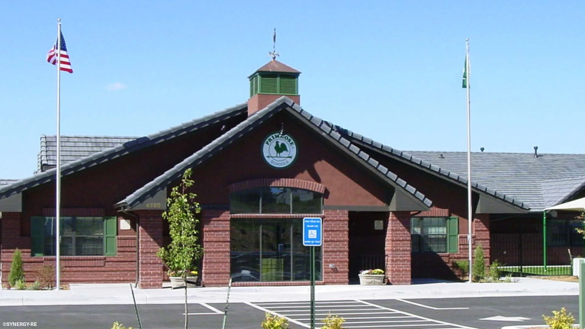 Primrose School Colorado Springs ~
Architect of Record - Architectural Alliance Group