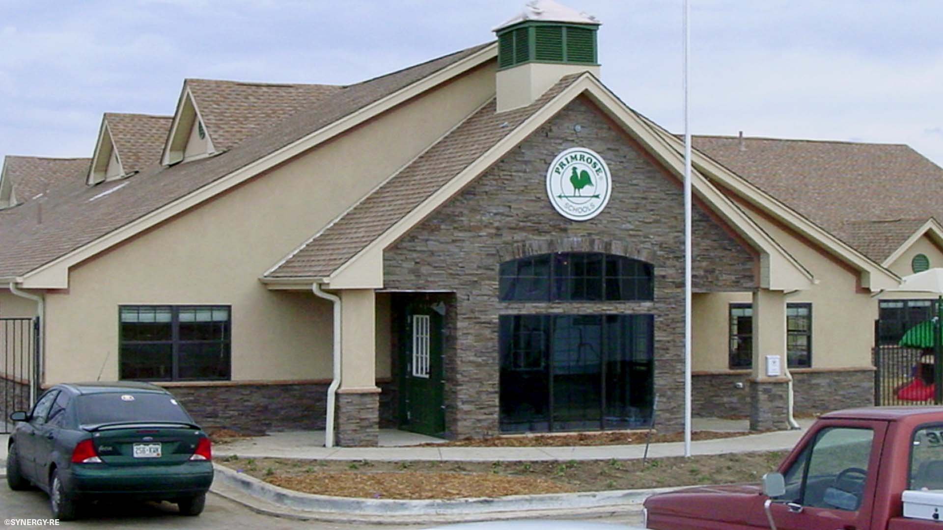 Primrose School Highlands Ranch ~
Architect of Record - Architectural Alliance Group