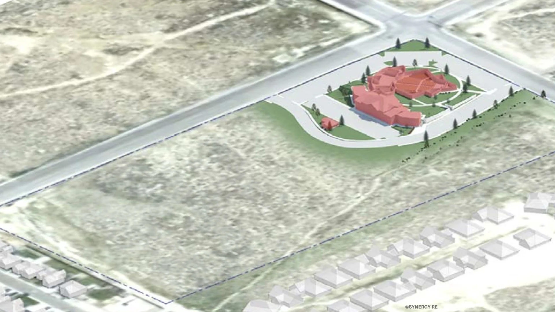 Holy Spirit Catholic Community Phase 1