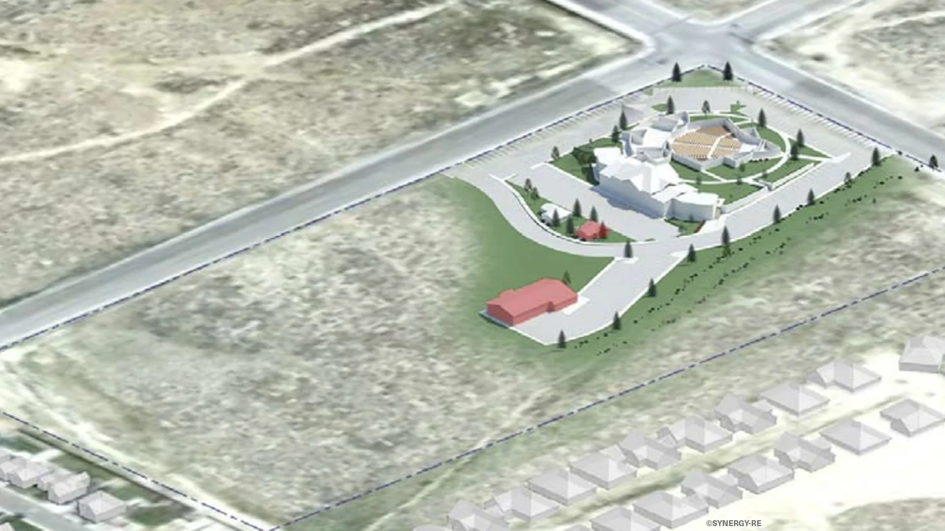 Holy Spirit Catholic Community Phase 2