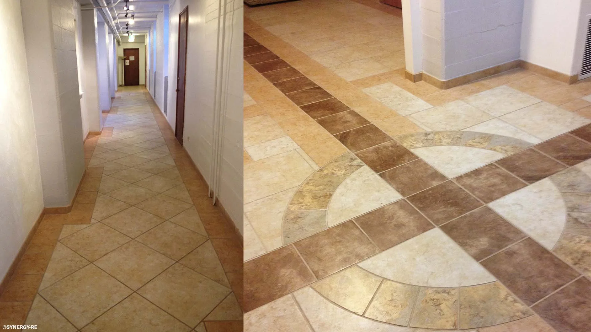 St. Catherine of Siena Catholic Church & School Floors