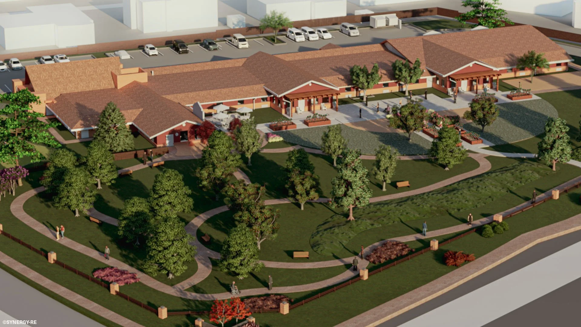 Open Arms Assisted Living Community