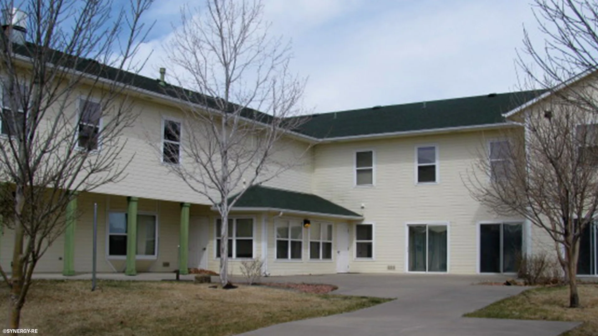 Heatherwood Assisted Living Back