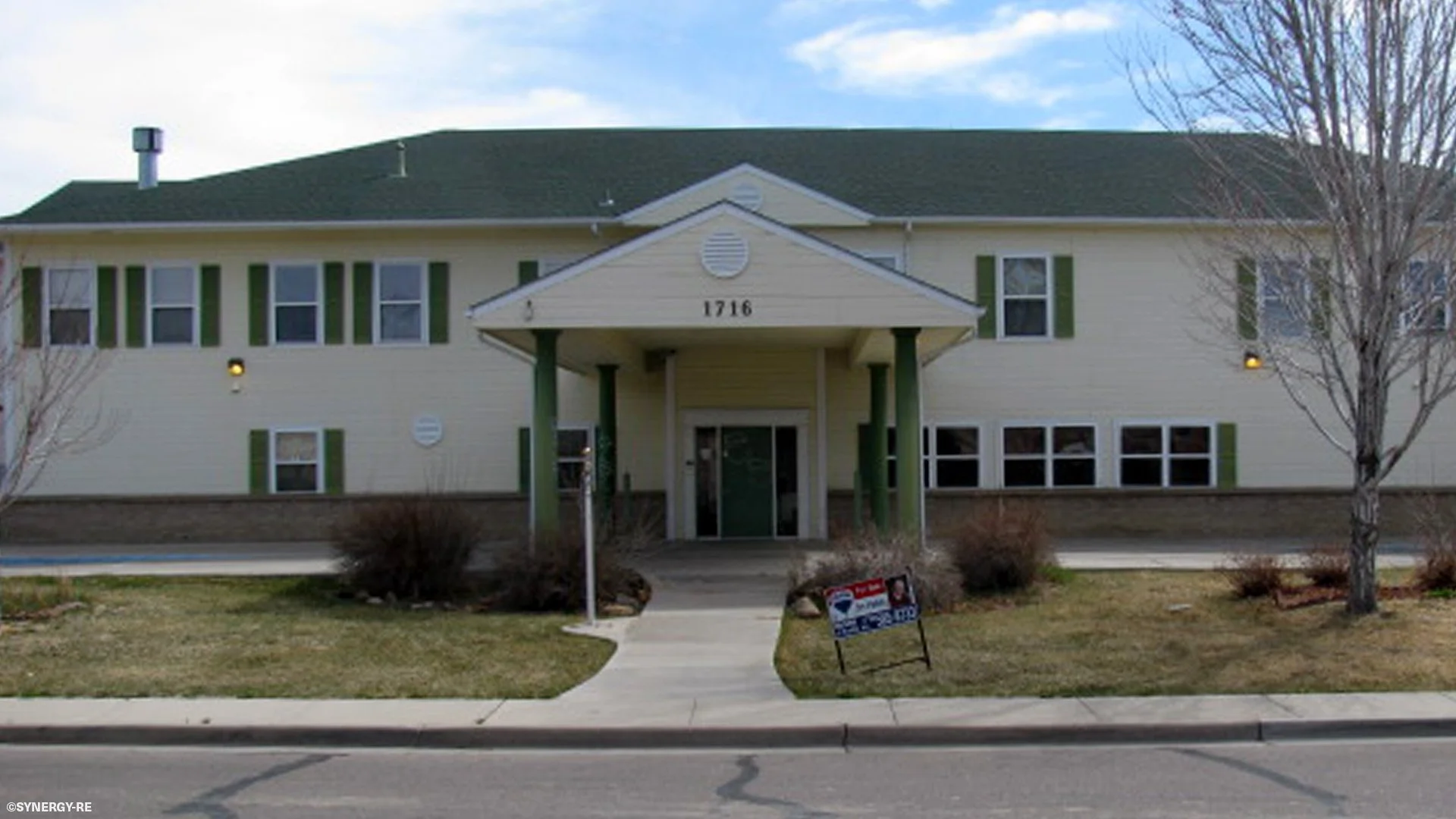 Heatherwood Assisted Living Front